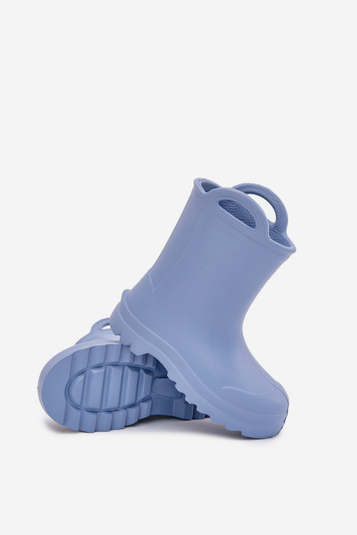 Vaikiški Guminiai batai LEMIGO DOGGY 735 mėlynos spalvos