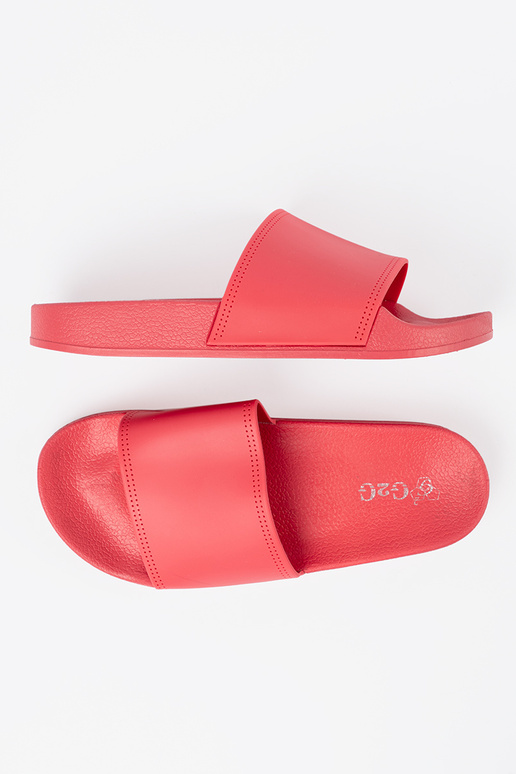 Patogus rožinės spalvos Šlepetės moterų