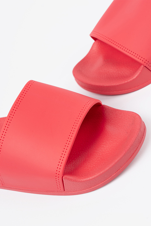 Patogus rožinės spalvos Šlepetės moterų