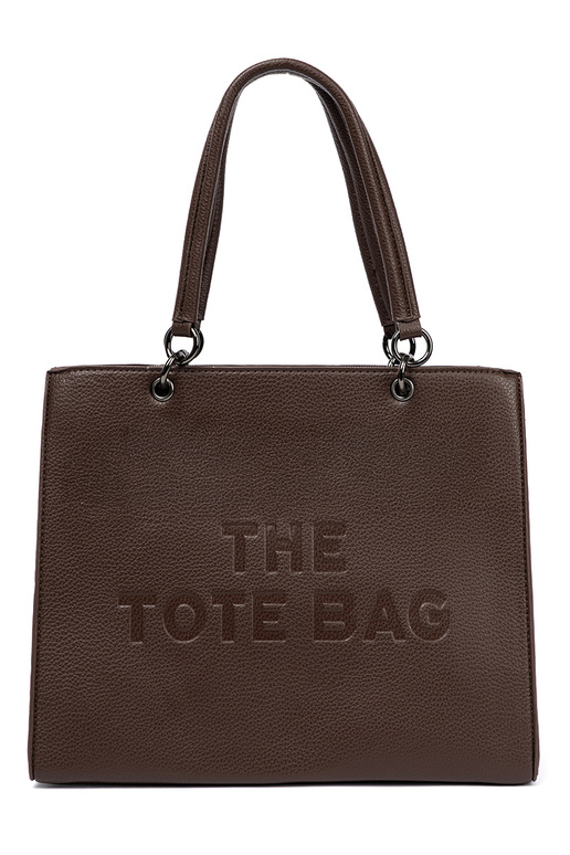 Pirkėjaska kaĮoĮa z tłoczonym napisem