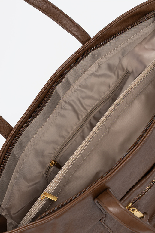 ruda rankinė ze auksinismi elementami ruda rankinė ze auksinismi elementami