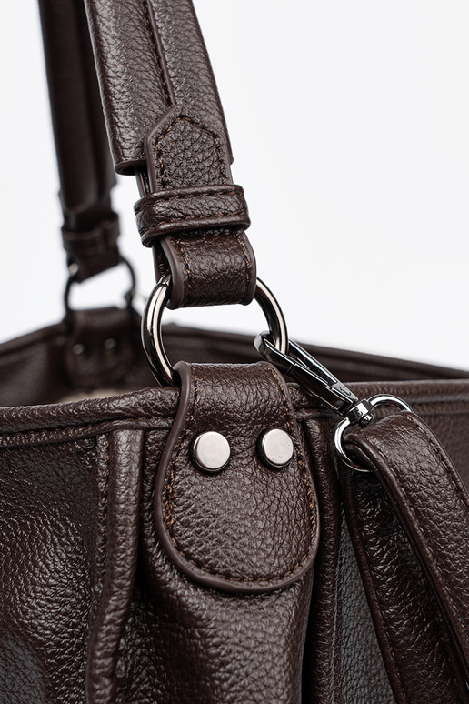 Klasika Ruda Moteriška rankinė Klasika Ruda Moteriška rankinė