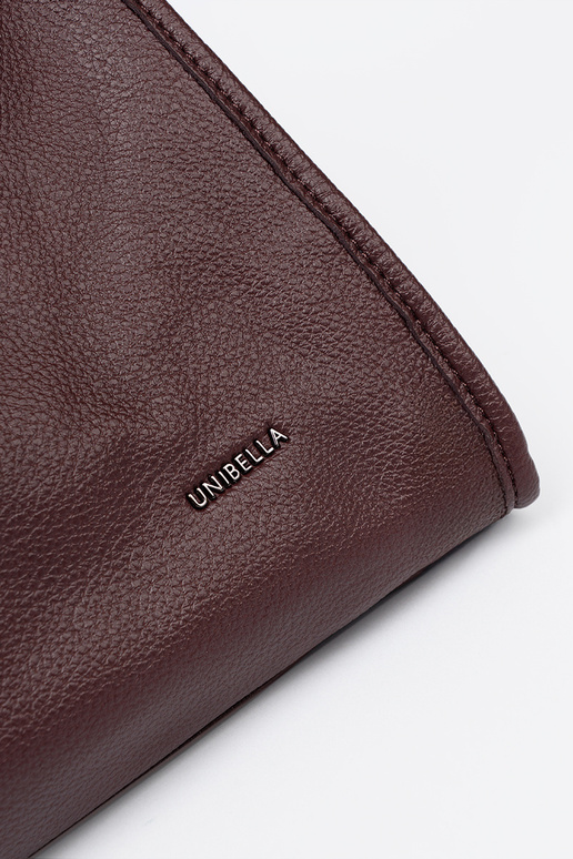 Klasika bordoĮa Moteriška rankinė