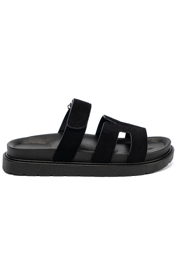 Šlepetės moterų typu Chypre 2