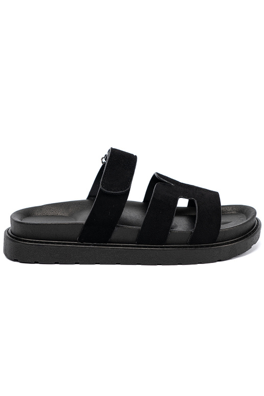 Šlepetės moterų typu Chypre Šlepetės moterų typu Chypre