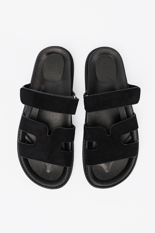 Šlepetės moterų typu Chypre Šlepetės moterų typu Chypre