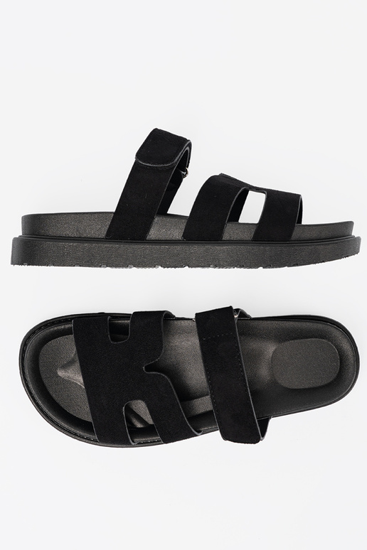 Šlepetės moterų typu Chypre Šlepetės moterų typu Chypre