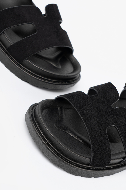 Šlepetės moterų typu Chypre Šlepetės moterų typu Chypre