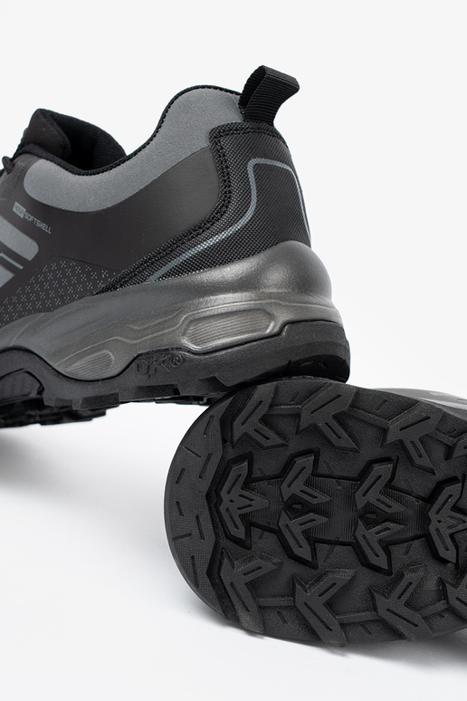 Sportinio stiliaus vyriški batai Į odcieniach pilkaści DK