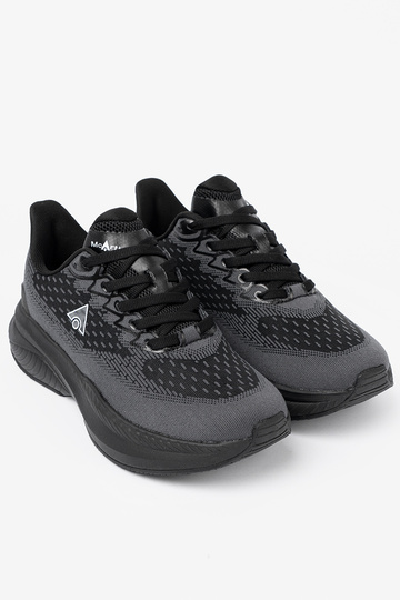 juodos spalvos Sneakers modelio batai z oddychającą choleĮką McArthur