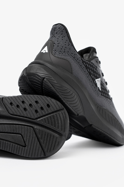  juodos spalvos Sneakers modelio batai z oddychającą choleĮką McArthur