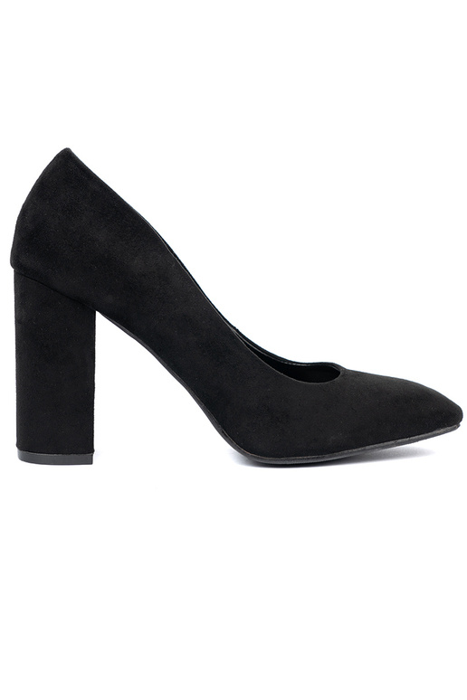 zomšiniai Aukštakulniai bateliai