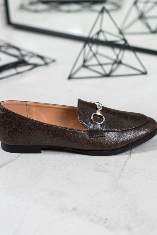 Mokasinai iš eko odos