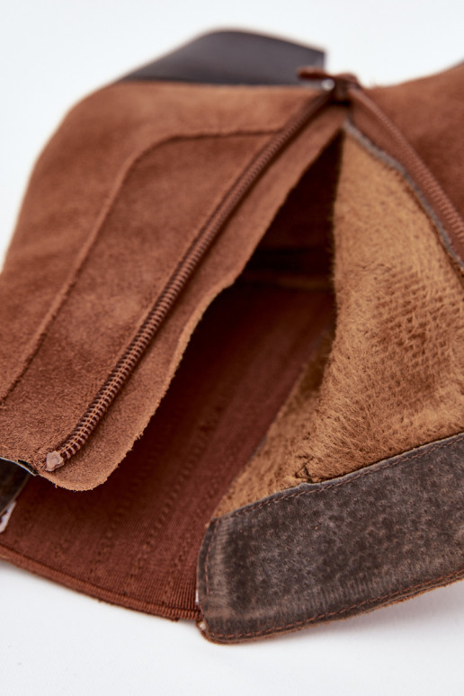 iš zomšos Aulinukai su pašiltinimu viduje rudos spalvos Arelia