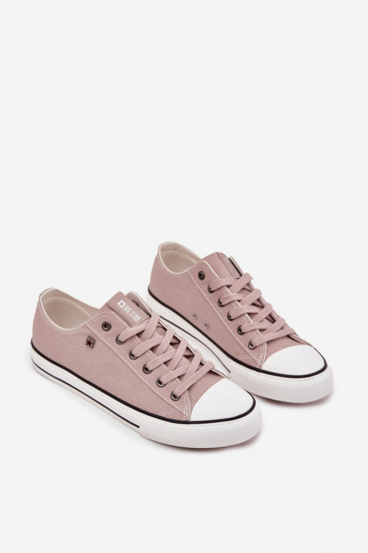 Vyriški laisvalaikio batai Žemas  Big Star DD174501 pilkos spalvos