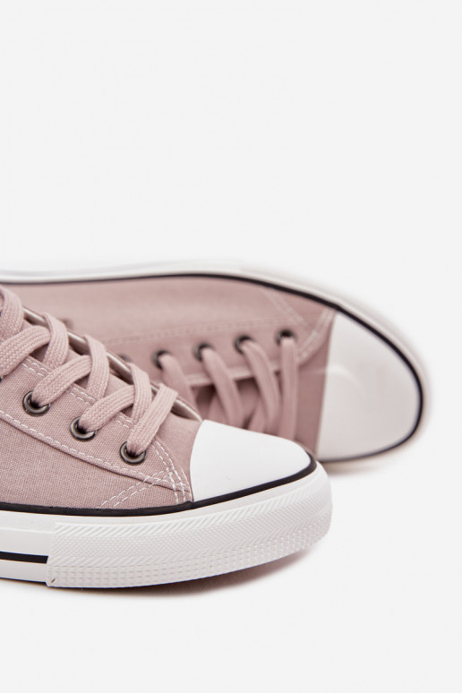 Vyriški laisvalaikio batai Žemas  Big Star DD174501 pilkos spalvos