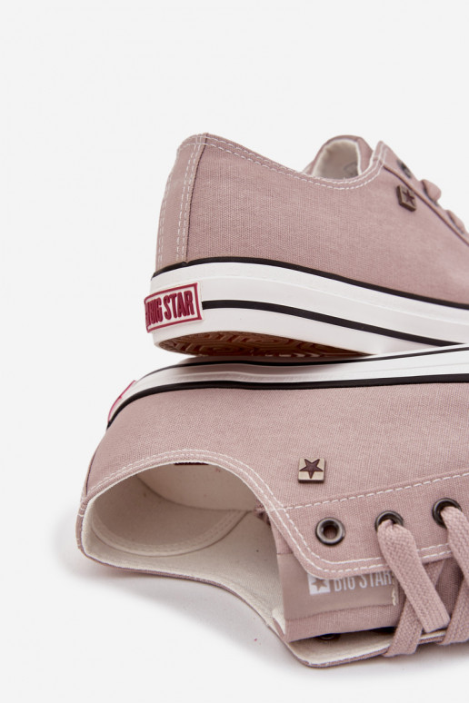 Vyriški laisvalaikio batai Žemas  Big Star DD174501 pilkos spalvos