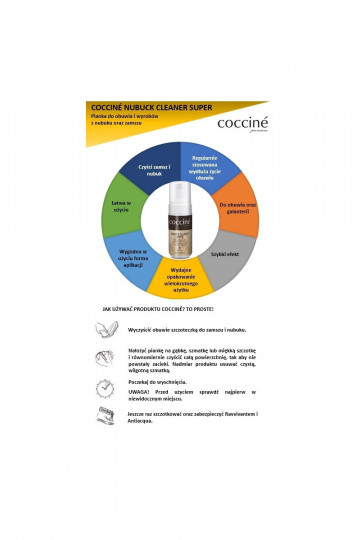 Coccine „Heel Protector“ kulno pagalvėlės 2