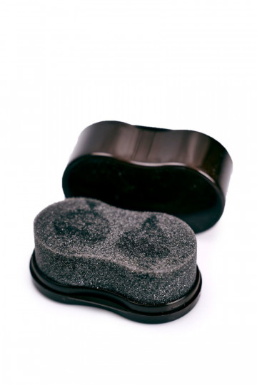 Coccine didelė batų blizginimo kempinėlė 2