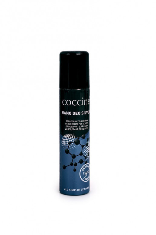 Coccine Įjungtano Deo Silver Batų gaiviklis 75ml