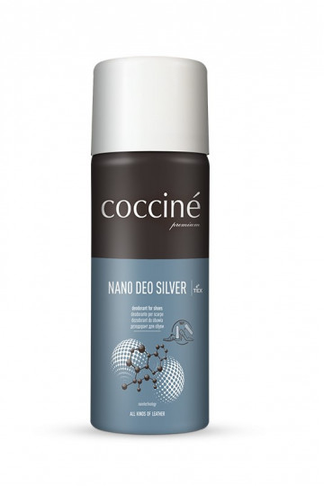 Coccine Įjungtano Deo Silver Batų gaiviklis 400ml