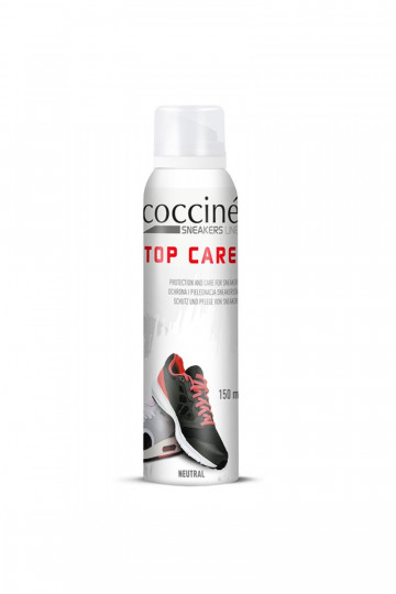 SNEAKERS TOP CARE priežiūros purškalas sportbačiams 150ML