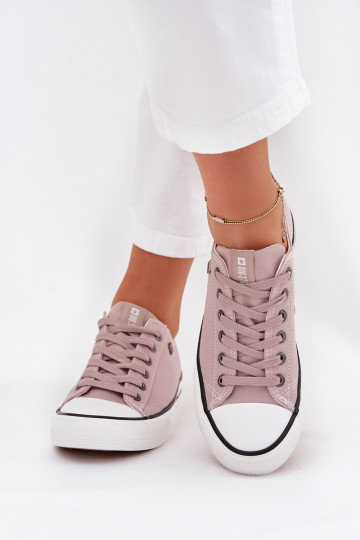 Laisvalaikio bateliai Žemas Big Star DD274A233 pilkos spalvos