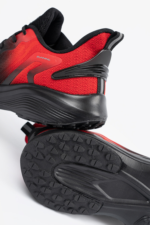 Juodos ir Raudona šviesa sportiniai batai vyrų