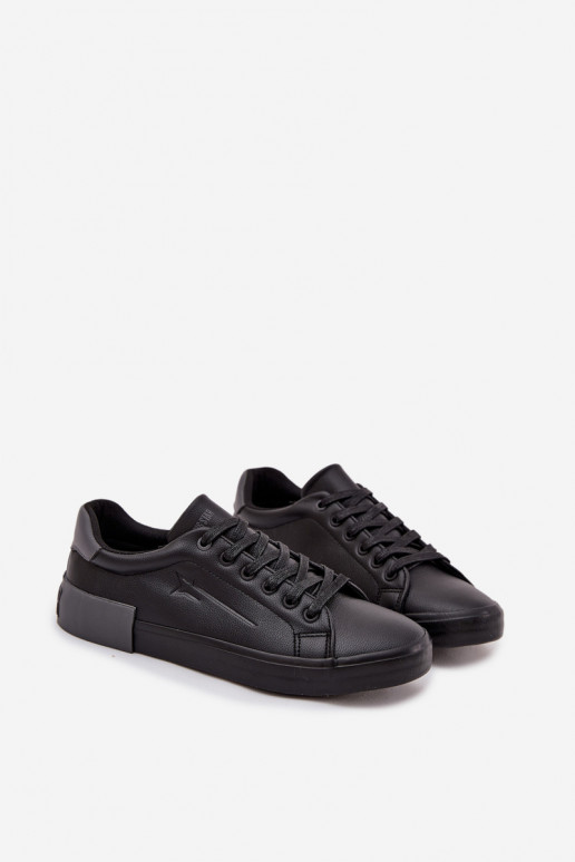 Vyriški laisvalaikio batai Eko Oda Big Star OO174019 juodos spalvos