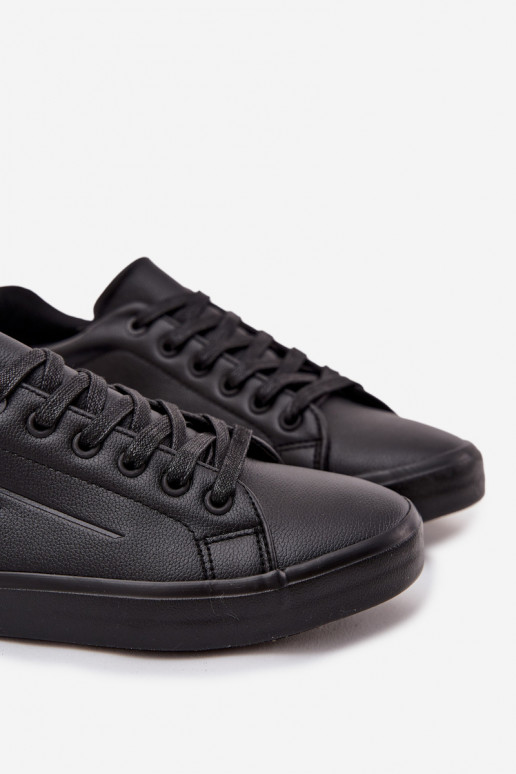 Vyriški laisvalaikio batai Eko Oda Big Star OO174019 juodos spalvos