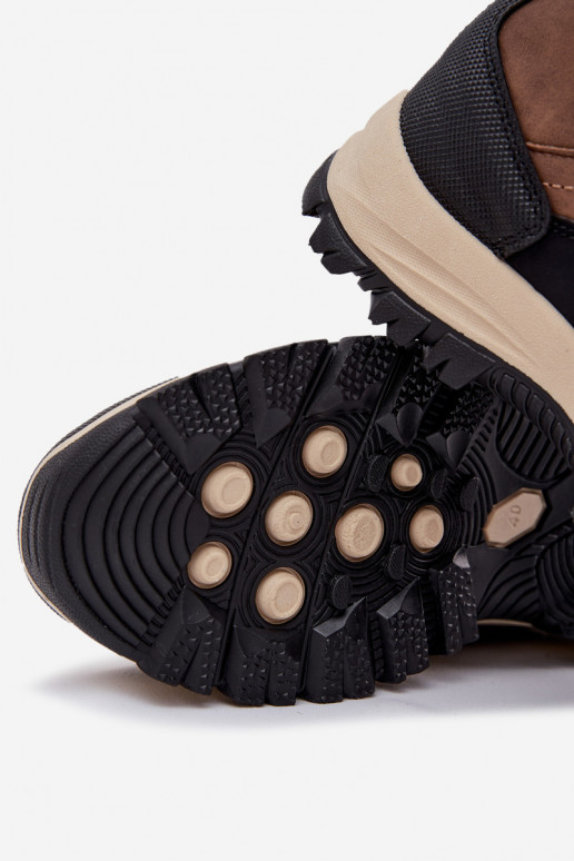 žygio batai Vyriški Big Star SS174049 rudos spalvos