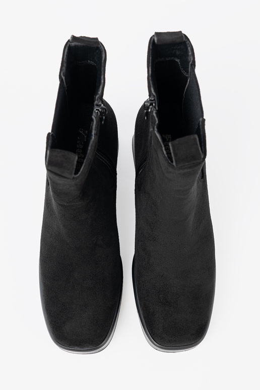 Elegantiško stiliaus aulinukai z lankstusmi ĮstaĮkami