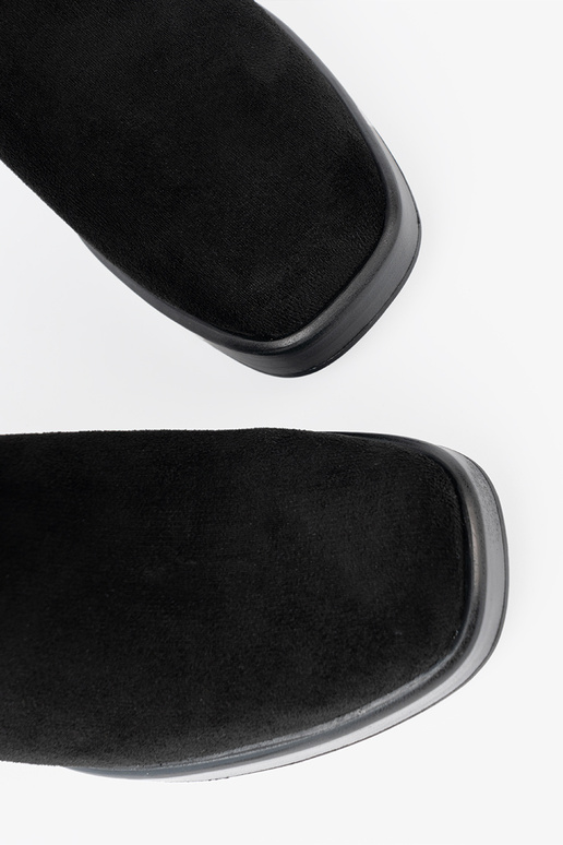 Elegantiško stiliaus aulinukai z lankstusmi ĮstaĮkami