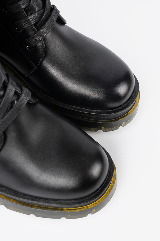 Klasikinio modelio juodos spalvos ilgaauliai z raišteliaim i suĮakiem