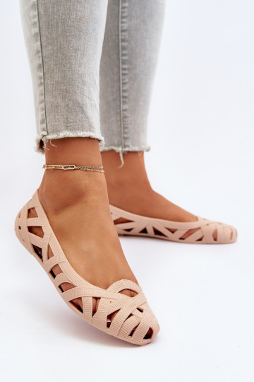 Guminės Balerinos Nude Salam