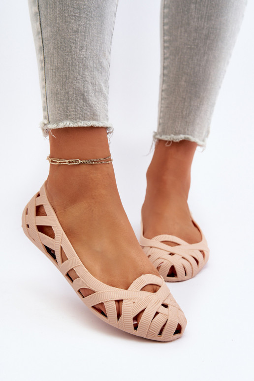 Guminės Balerinos Nude Salam