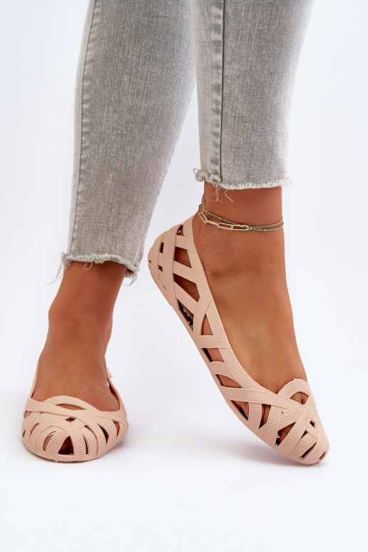 Guminės Balerinos Nude Salam