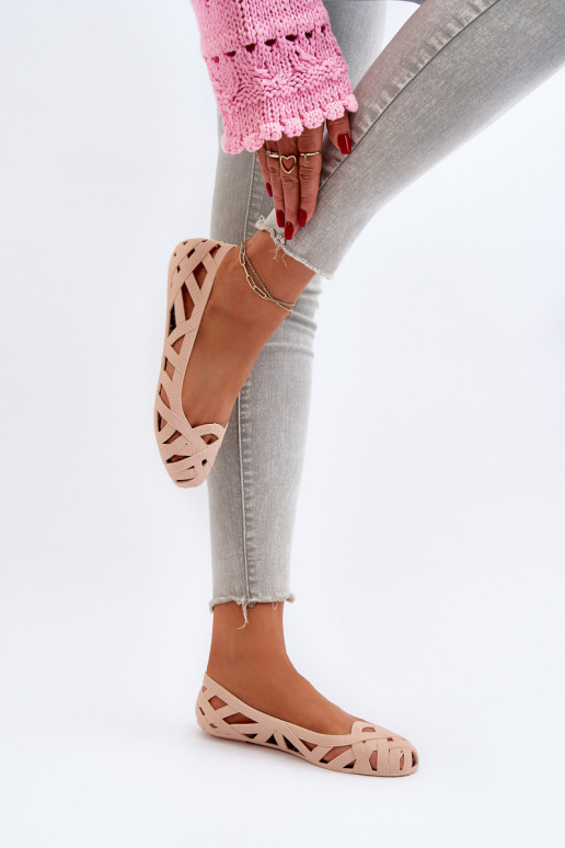 Guminės Balerinos Nude Salam