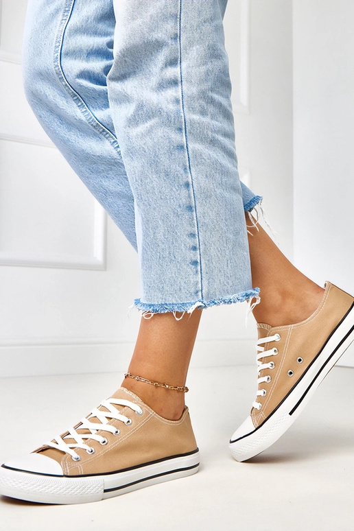 Rudi klasikiniai moteriški...