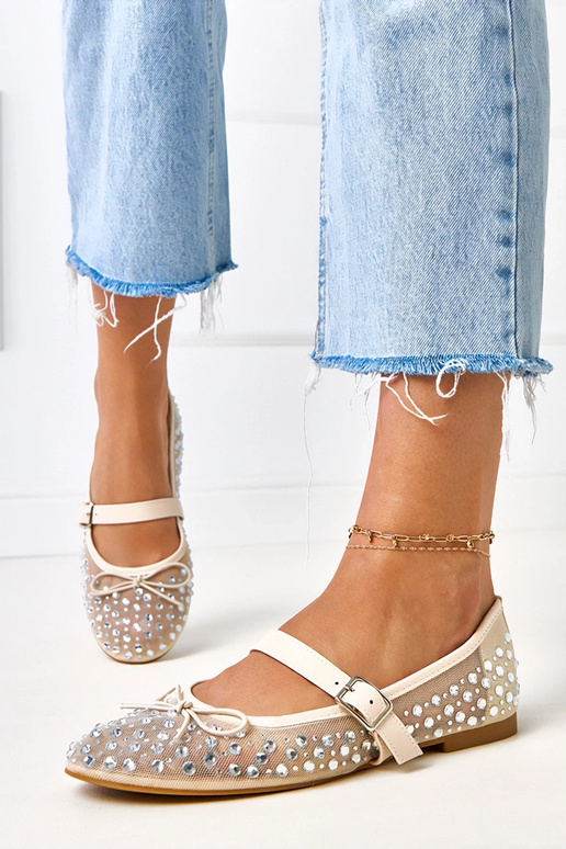 Smėlinės tinklinės balerinos su...