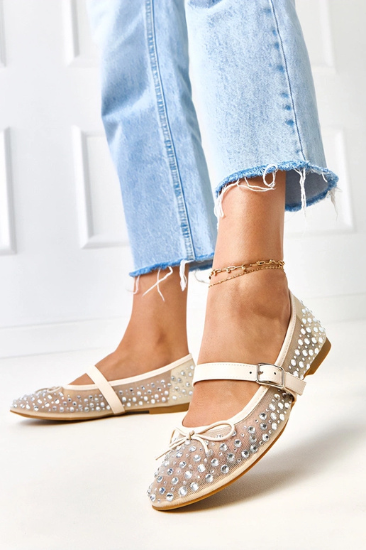 Smėlinės tinklinės balerinos su...