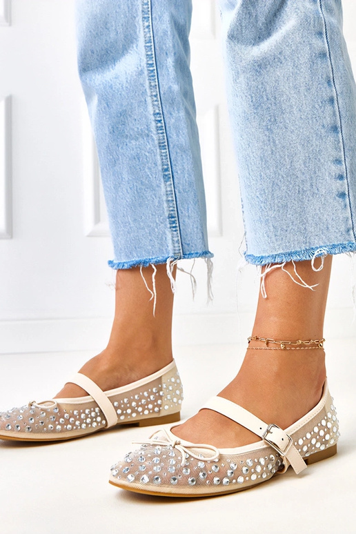 Smėlinės tinklinės balerinos su...