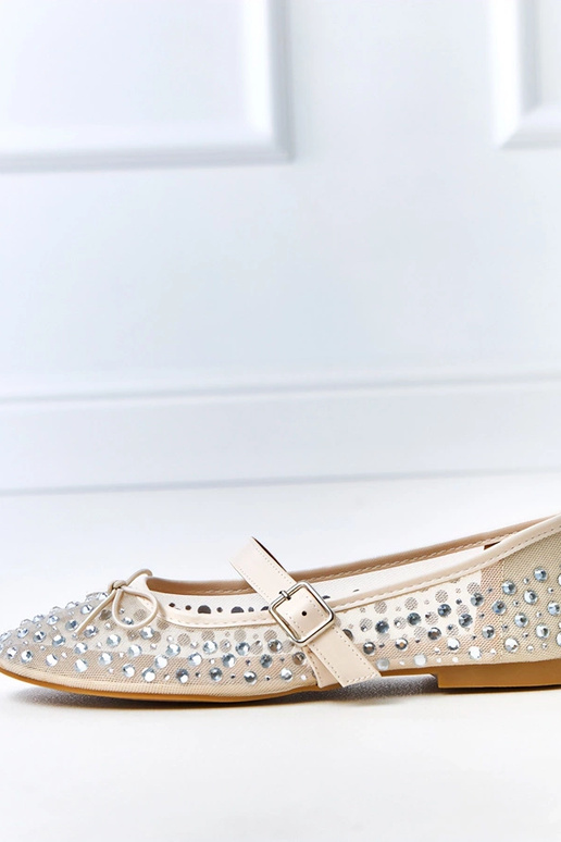 Smėlinės tinklinės balerinos su...