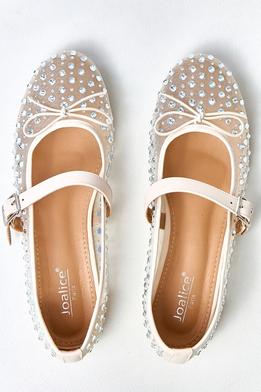 Smėlinės tinklinės balerinos su...