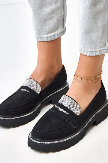 Juodi dirbtinio zomšo... 2