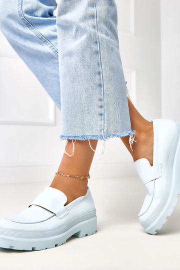 Mėlyni mokasinai iš... 2