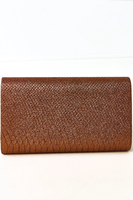 Rudas vokas formos rankinukas Tacoma