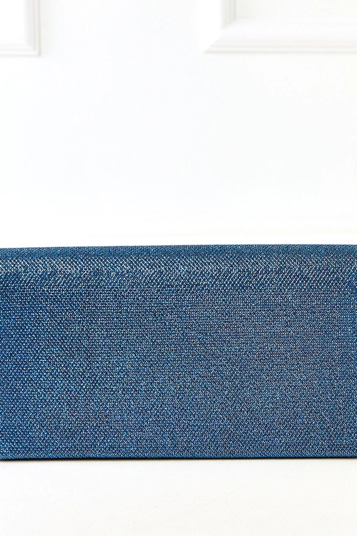 Mėlynas vokas formos rankinukas Recife