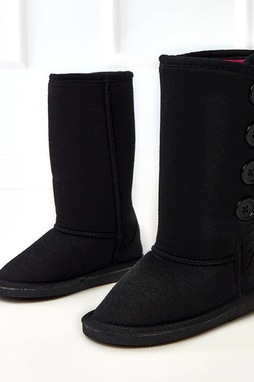 Juodi vaikiški eskimukai...