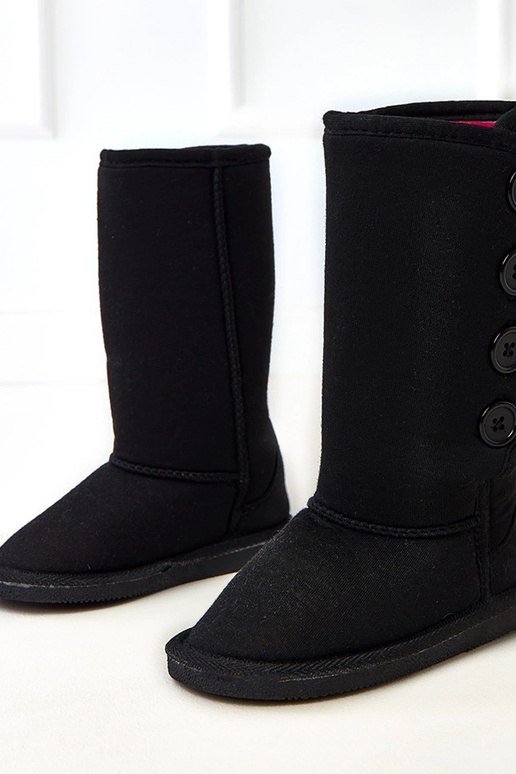 Juodi vaikiški eskimukai Marialena